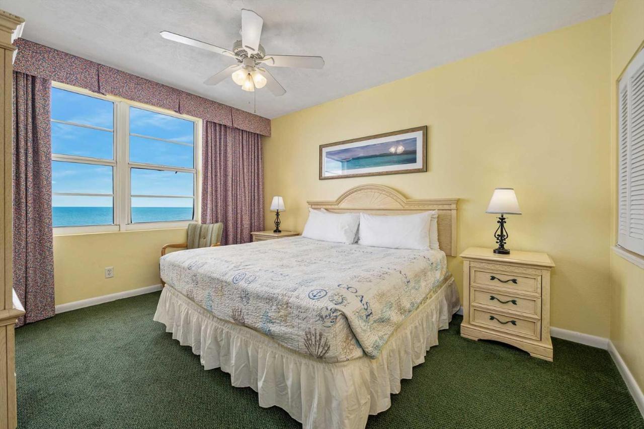 Luxury 15Th Floor 3 Bedroom Condo Direct Oceanfront Wyndham Ocean Walk Resort Daytona Beach | 1511 Exterior foto