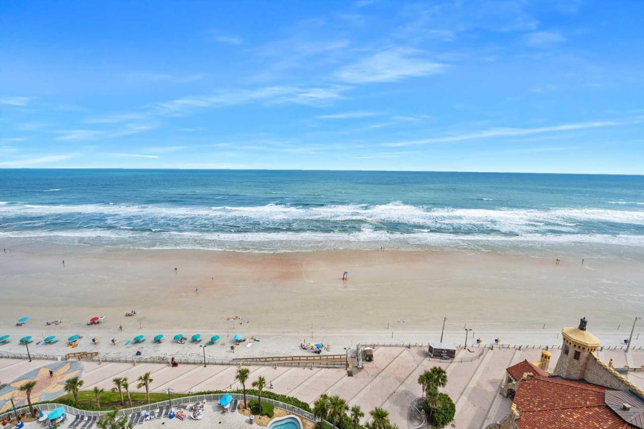 Luxury 15Th Floor 3 Bedroom Condo Direct Oceanfront Wyndham Ocean Walk Resort Daytona Beach | 1511 Exterior foto